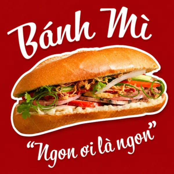 Ảnh bìa Bánh Mì Ngon Ơi Là Ngon - Lê Văn Quới