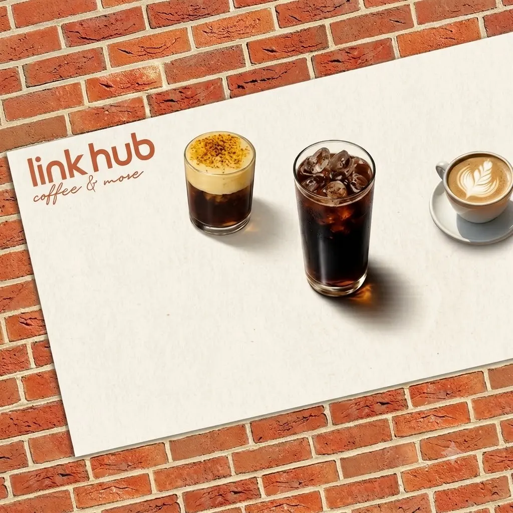 Ảnh bìa Link Hub Coffee & More - Lý Thường Kiệt