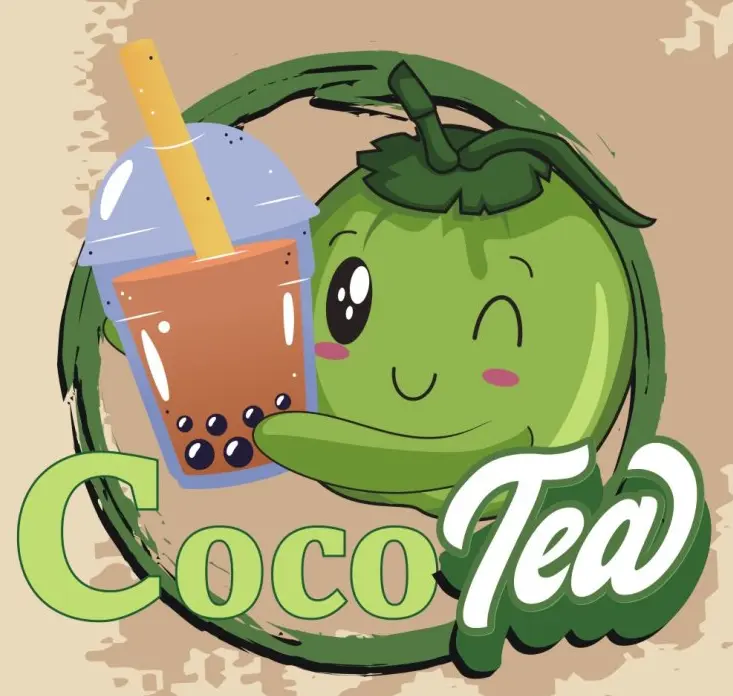 Ảnh bìa Trân châu nước dừa CocoTea - 223D đường 154