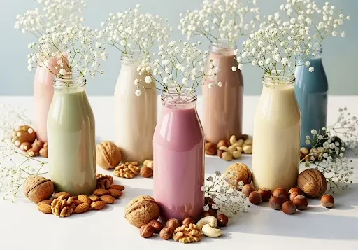 Ảnh bìa Kendy - Sữa Hạt Thức Uống Healthy - An Dương Vương