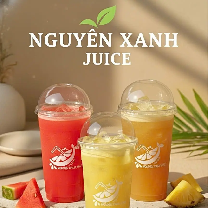 Ảnh bìa Nguyên Xanh Juice - Quốc Lộ 50