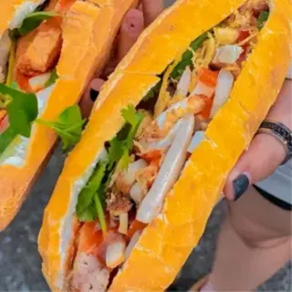 Ảnh đại diện Bánh Mì Nha Trang - Lâm Văn Bền