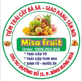 Ảnh đại diện TIỆM TRÁI CÂY BÀ SA - Misa Fruit - Đường Số 11