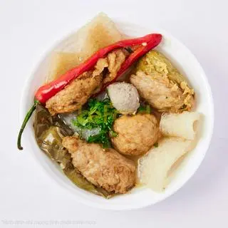 Ảnh đại diện Khổ Qua Cà Ớt Tỷ Muội
