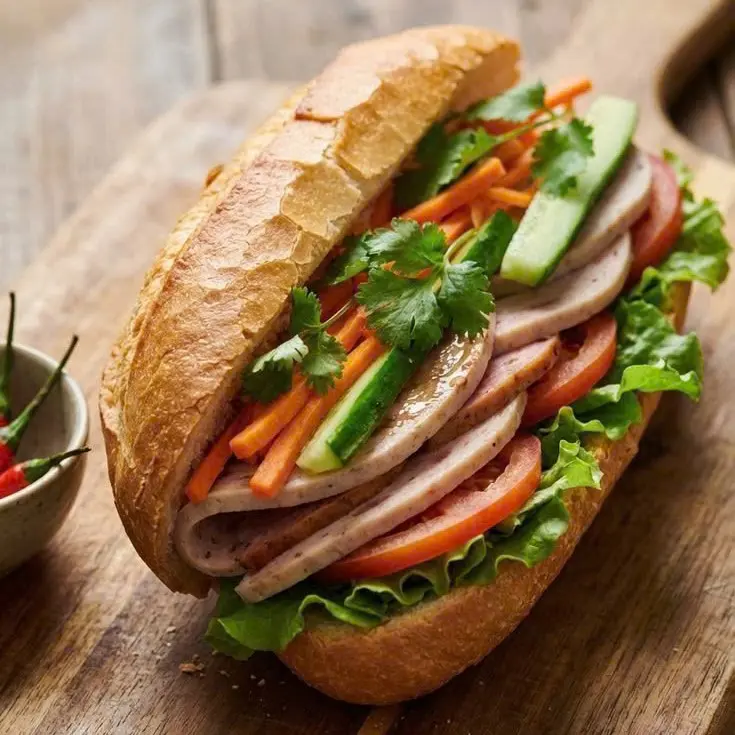 Ảnh bìa Bánh Mì Sài Gòn - Tô Hiệu
