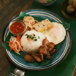 Ảnh đại diện NaBi Bún Chả Quạt, Cơm Tấm & Cơm Văn Phòng - Tây Sơn