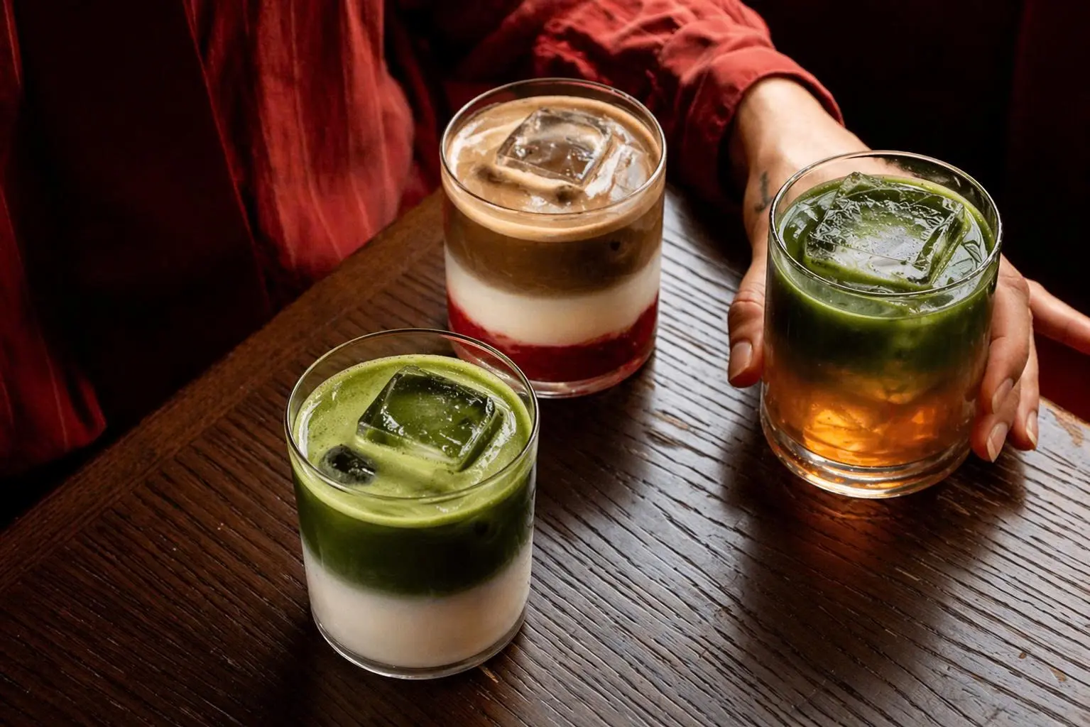 Ảnh bìa Matchese - Crafted Matcha, Coffee & Dessert - Đường Số 38