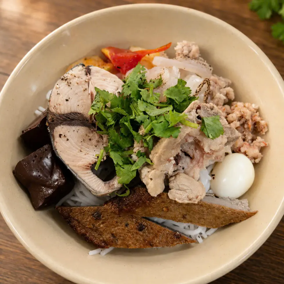 Ảnh bìa Quán 96 - Bún Bánh Canh Chả Cá - Nguyễn Xí