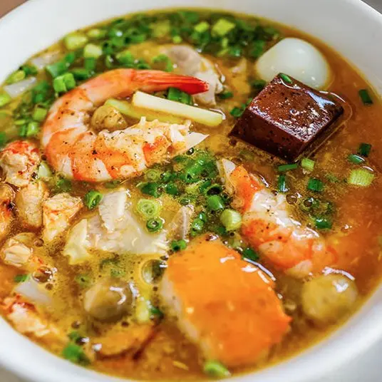 Ảnh bìa Bánh Canh Cua Bình Định - Lương Định Của