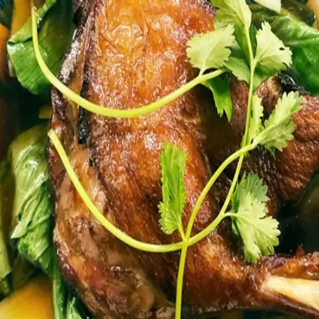 Ảnh bìa Hải Quang 4 - Gà Ác Tiềm, Mì Vịt Tiềm & Hủ Tiếu Nam Vang - Tô Ngọc Vân