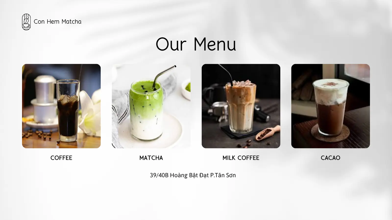 Ảnh bìa Con Hem Matcha - Hoàng Bật Đạt