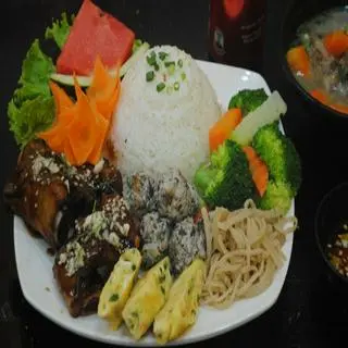 Ảnh đại diện Cơm Ngon Thạch Sanh - Dương Khuê