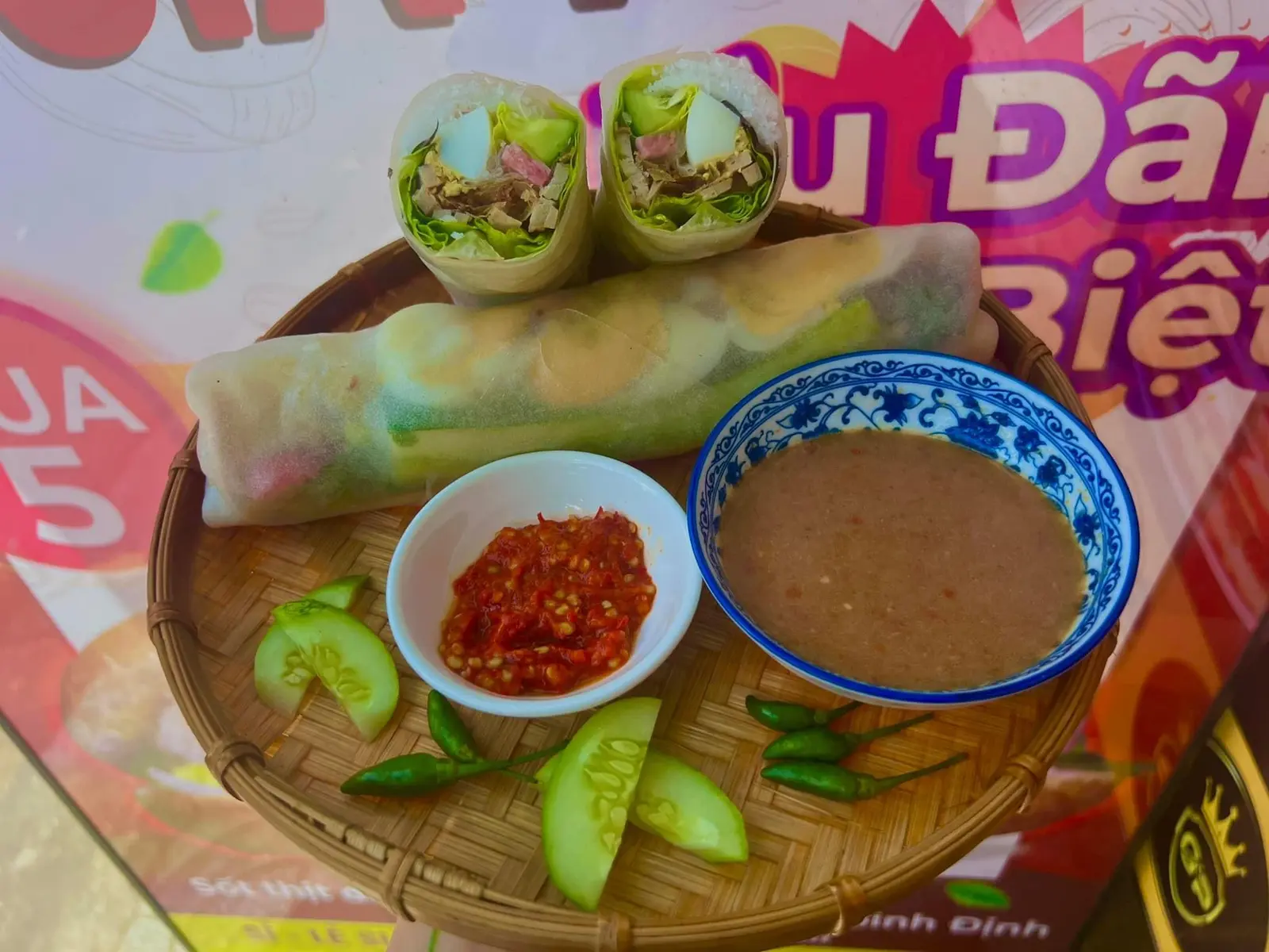 Ảnh bìa  Bánh Mì & Bánh Cuốn Bình Định Gia Phát - Phan Huy Ích