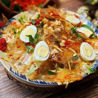 Ảnh đại diện Ăn Vặt Nhà Gấu - Trà Trái Cây & Bánh Tráng - Tổng Lung