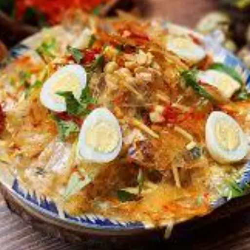 Ảnh bìa Bánh Tráng Trộn Hồng Quân - Vũ Tông Phan