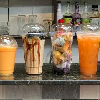 Ảnh đại diện Cafe, Sinh tố & Nước ép Phương Thuý - Quốc Hương