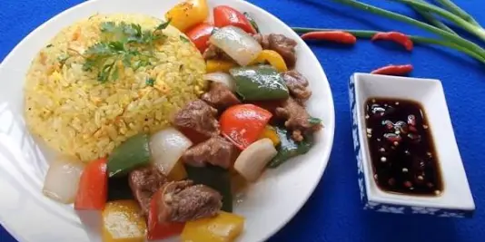 Ảnh bìa 189 Cống Quỳnh - Cơm Gà, Cơm Bò & Nui Xào - Cống Quỳnh
