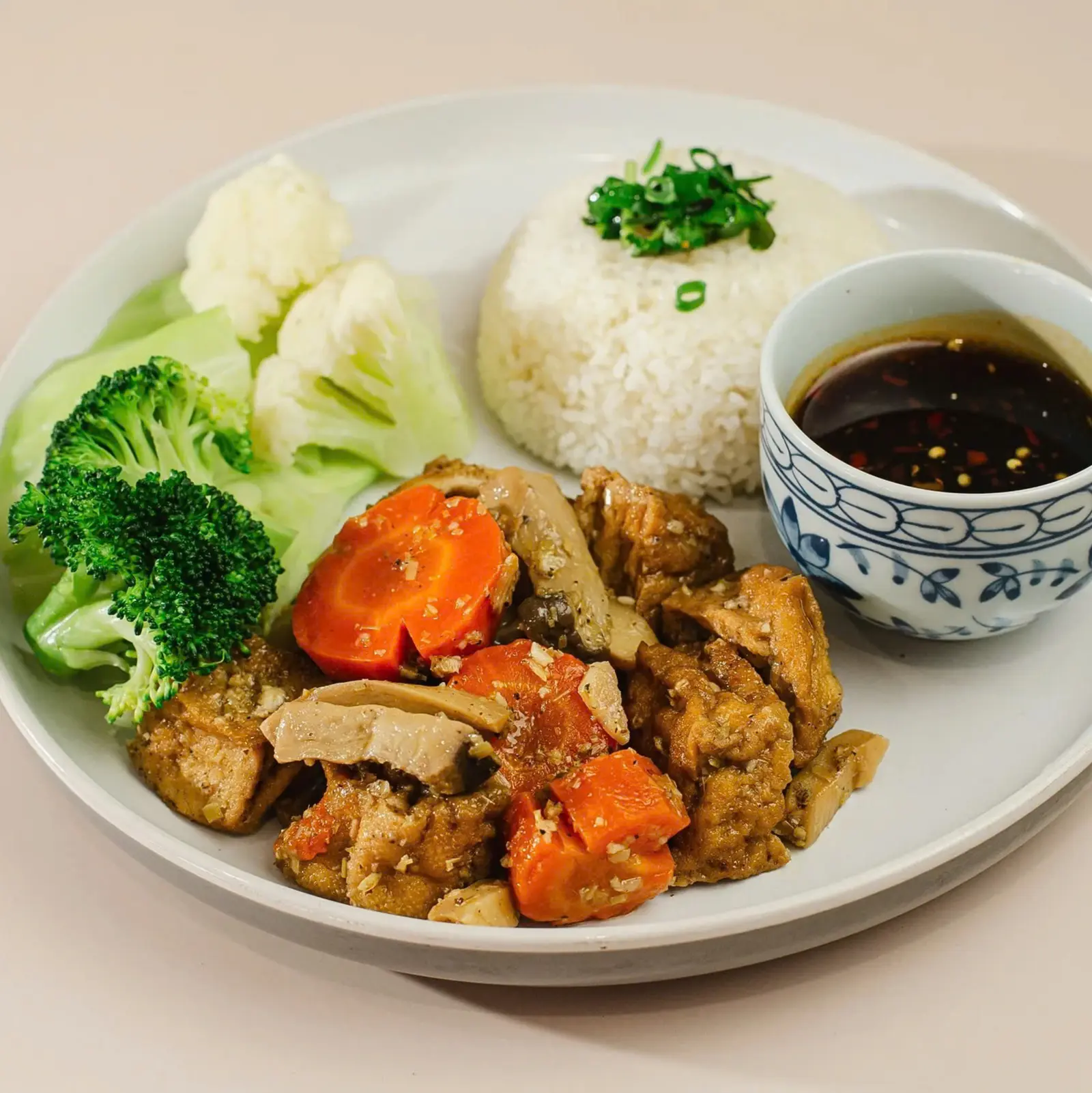 Ảnh bìa Chay Nè - Cơm Chay Làng - Tu Hoàng