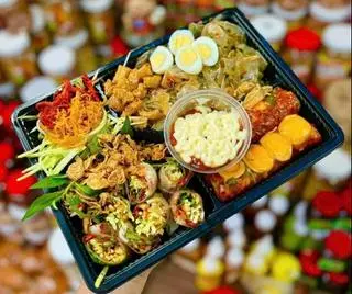 Ảnh đại diện Ăn Vặt & Cà Phê Mẹ Kun - Huỳnh Văn Bánh