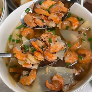 Ảnh đại diện Hoành Thánh Lá Tôm Khô - Khô Mực Bé Ú - Nguyễn Thị Định