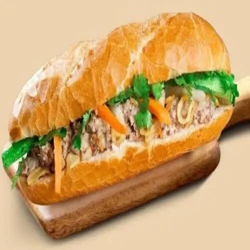 Ảnh bìa Bánh Mì Diễm Bưu Điện Chánh Hưng - Phạm Thế Hiển