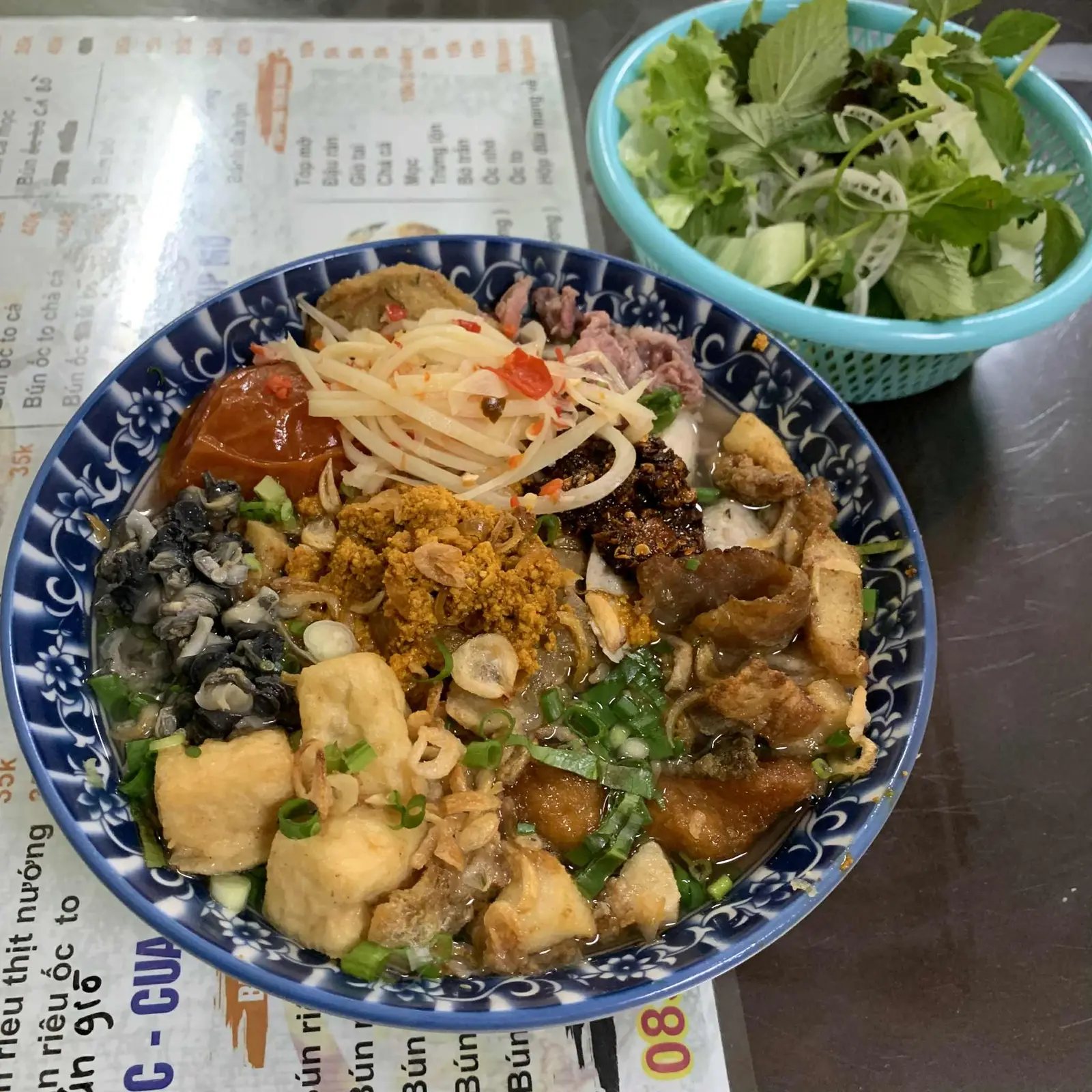 Ảnh bìa Bún Riêu Ốc & Bún Cá - Đông Thiên