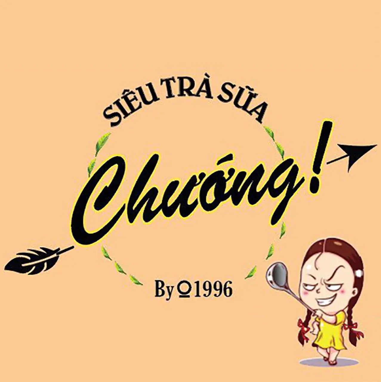 Ảnh bìa Siêu Trà Sữa Chướng - Hoàng Diệu 2