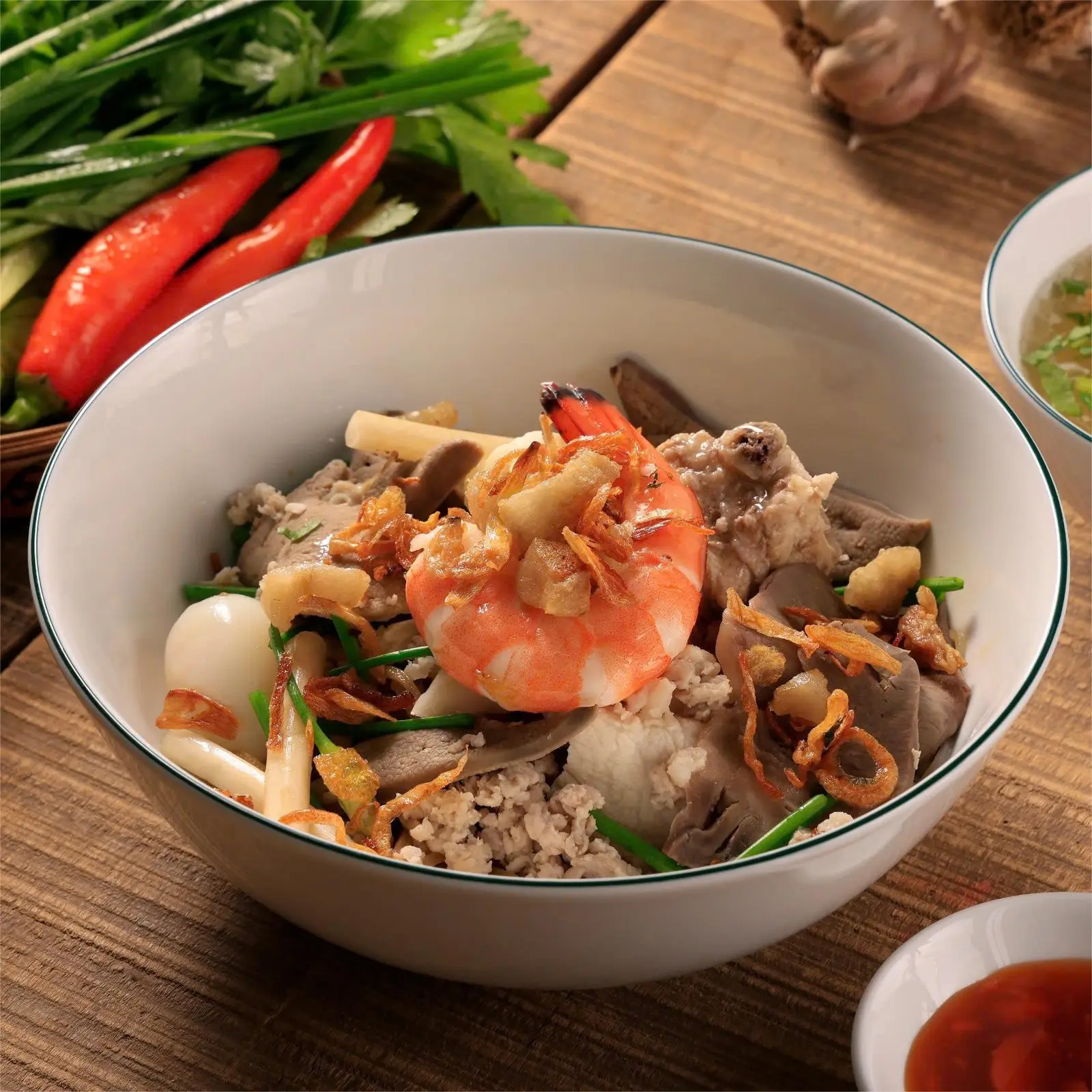 Ảnh bìa  Hủ Tiếu Nam Vang Nhân Nghĩa Quán - Nguyễn Trãi