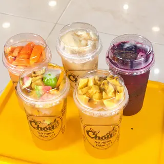 Ảnh đại diện Tiệm Nhà Chou - Trà Trái Cây Tươi & Trà Sữa - Phạm Huy Thông