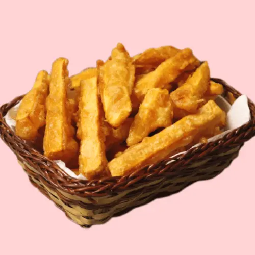 Ảnh bìa CHUỐI CHIÊN & KHOAI LANG CHIÊN CHỊ LINH - Đường Số 59
