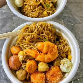 Ảnh đại diện Đức Food Mì Trộn Indomie - Triều Khúc
