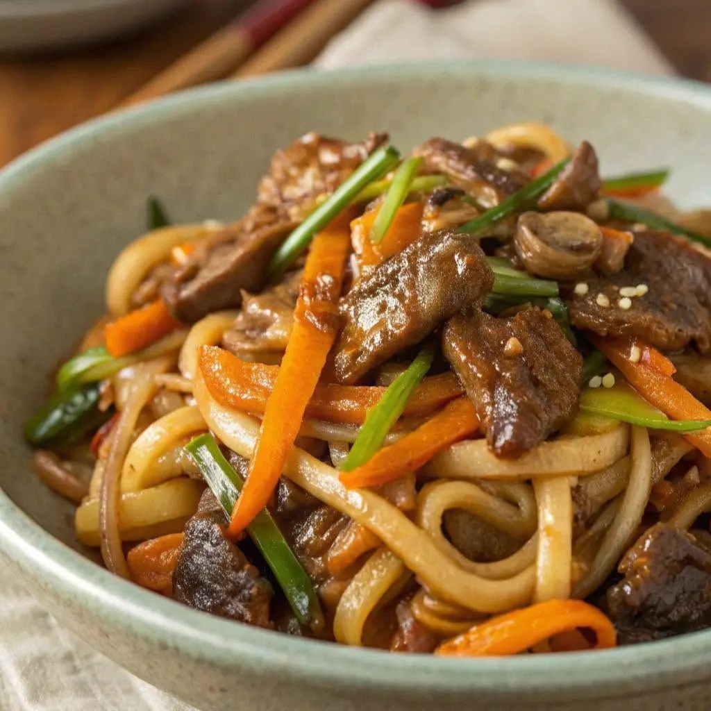Ảnh bìa Udomie - Mì Trộn & Udon Xào - Nguyễn Thị Tú