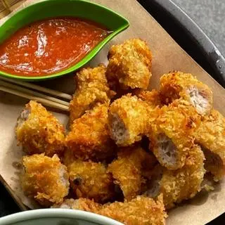 Ảnh đại diện Trí Foods - Bánh Gà, Mì Trộn & Đồ Ăn Vặt - Quỳnh Lôi