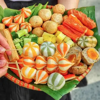 Ảnh đại diện Cá Viên Chiên & Lẩu Ly Teemee - Lê Thúc Hoạch