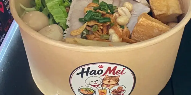 Ảnh bìa Hao Mei - Bún Nước Tương - Võ Văn Kiệt