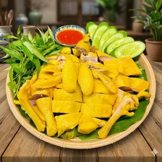 Ảnh đại diện Gà Ủ Muối Hoa Tiêu & Gà Hun Khói - Xuân Phương