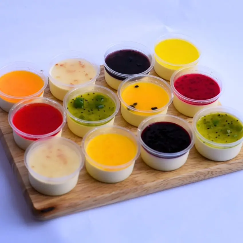 Ảnh bìa Tiệm bánh Sunny - Panna Cotta & Tàu hũ Singapore - Đường Số 6A