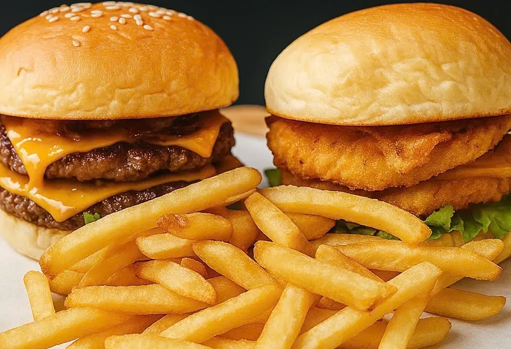 Ảnh bìa POW - PASTA, BURGER & MORE - Tôn Thất Thuyết