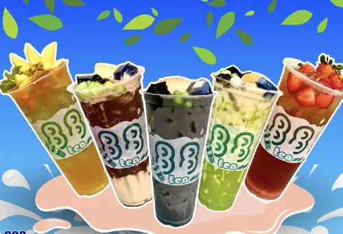Ảnh bìa TRÀ SỮA 88 - Huỳnh Tấn Phát