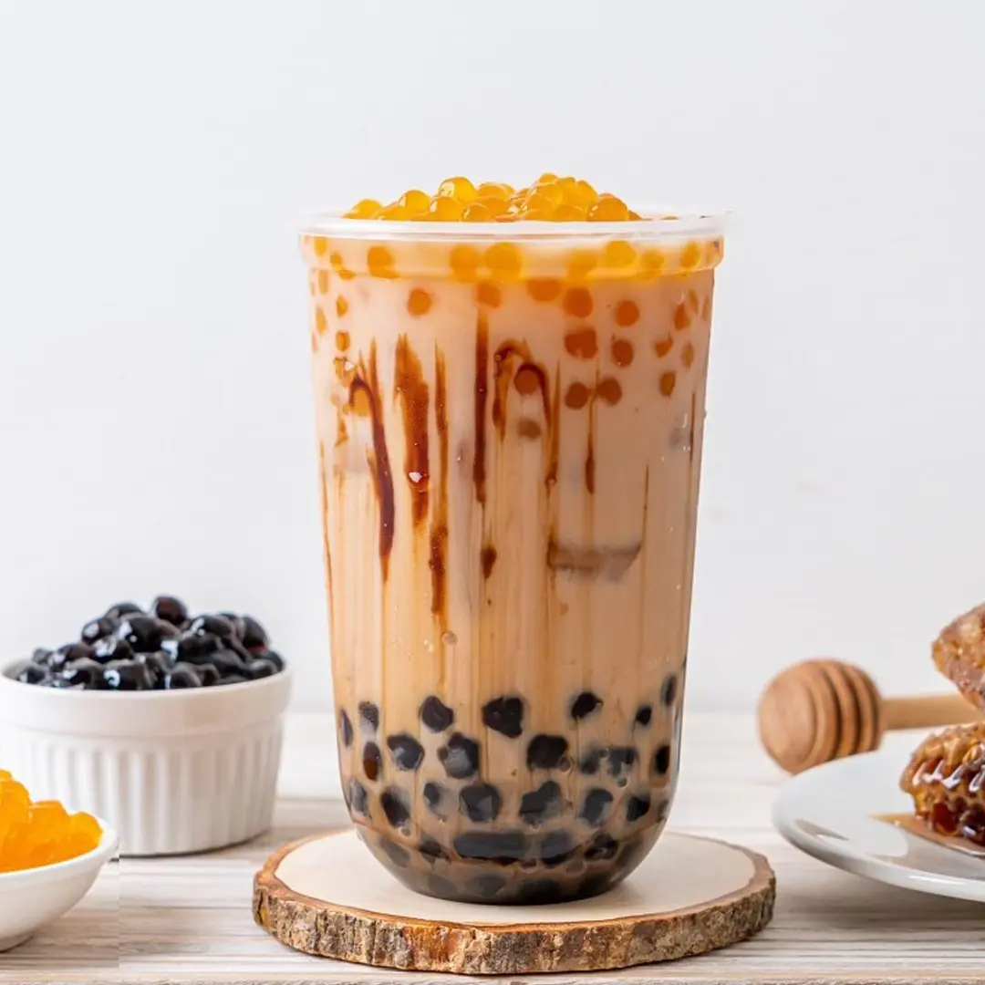 Ảnh bìa Trà Sữa Fat Bee - Nguyễn Văn Lượng