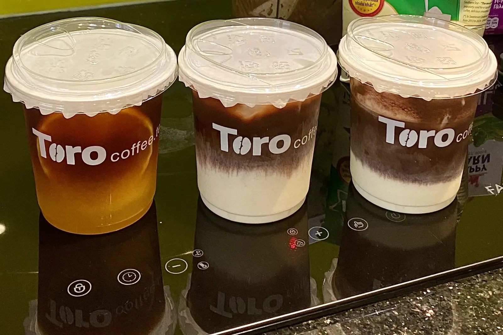 Ảnh bìa Toro Coffee.tea - Linh Đường