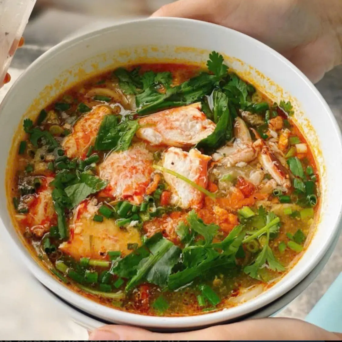 Ảnh bìa Bánh Canh Cua Tuý Quyền - Ao Sen