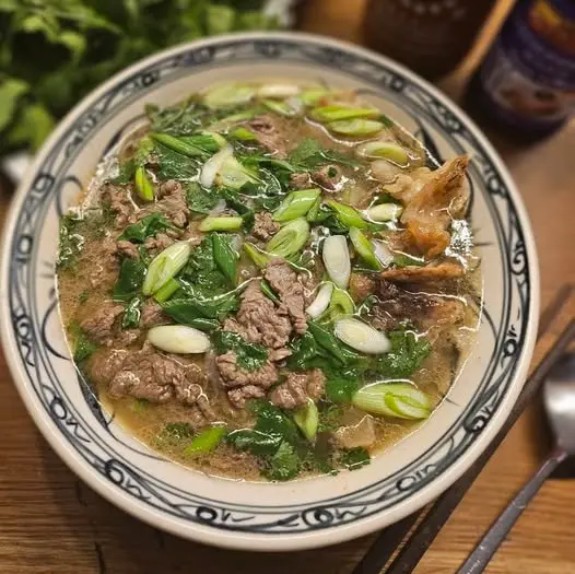 Ảnh bìa Phở Lý Quốc Sư - Gia Truyền Hà Nội - Thới Hoà