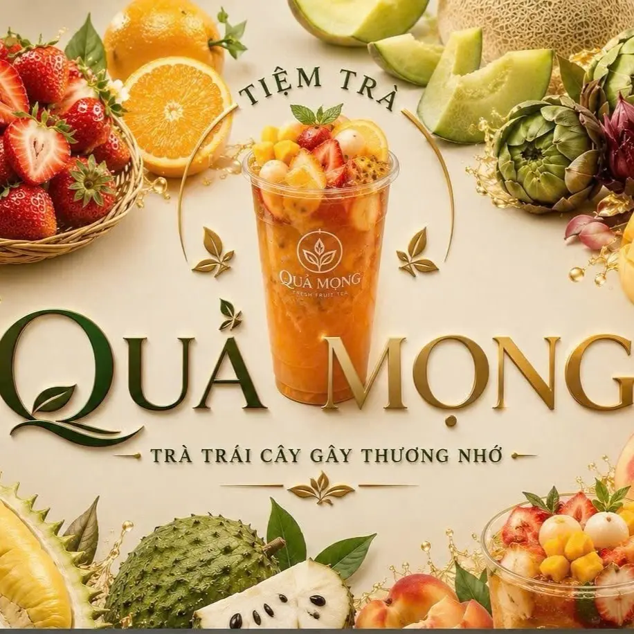 Ảnh bìa Tiệm Trà Quả Mọng - Tô Hiệu