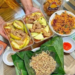 Ảnh đại diện Chân Gà Xả Tắc & Bánh Tráng Trộn - Nguyễn Đình Hoàn