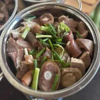Ảnh đại diện Lẩu Bò Mang Về 132 - Liên Khu 5 - 6