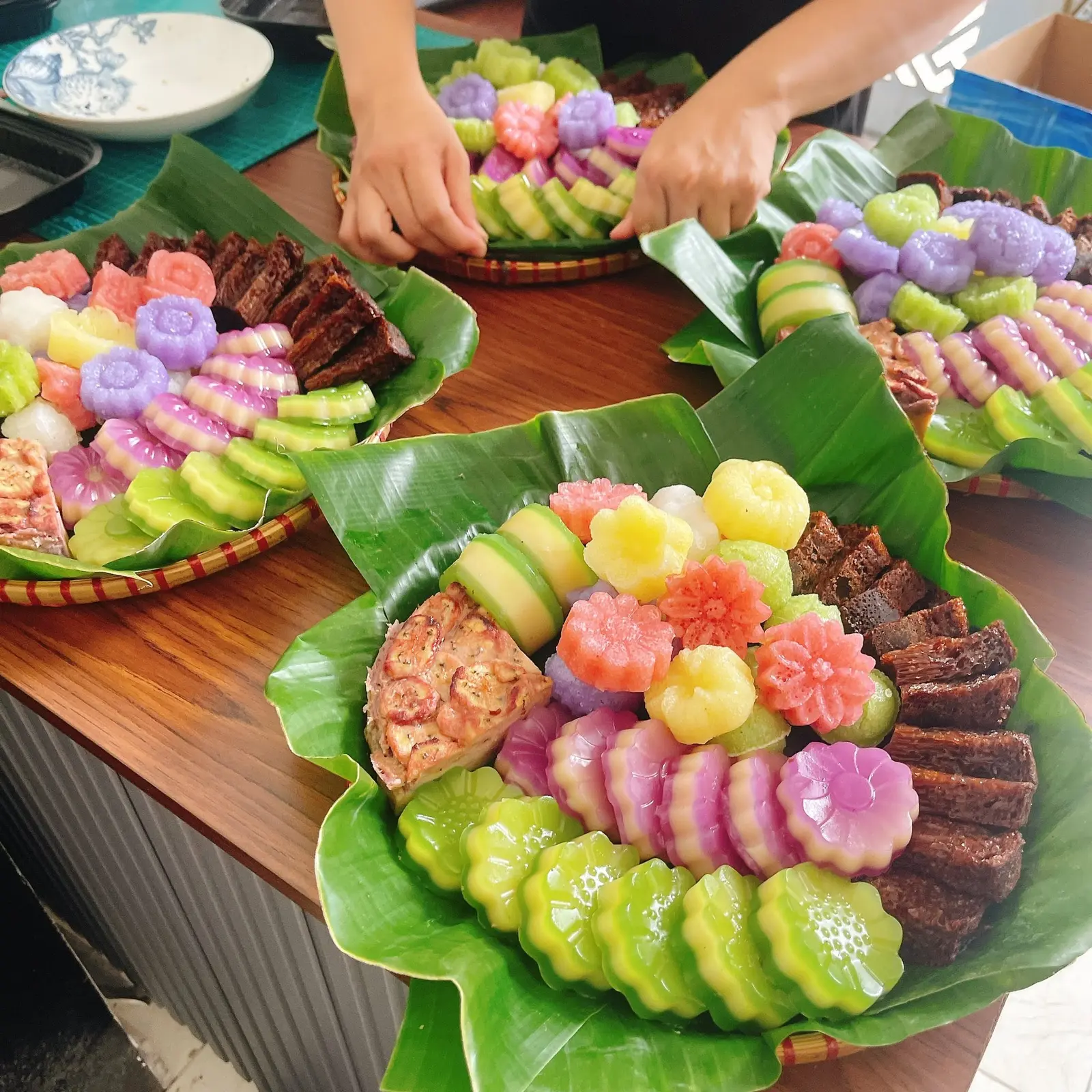 Ảnh bìa Tiệm Bánh Miền Tây Như Hân - Vĩnh Viễn