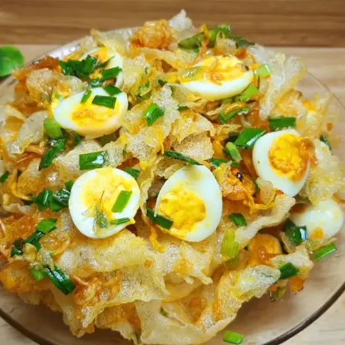Ảnh bìa Bánh Tráng Dẻo Mỡ Hành Rihami - Ni Sư Huỳnh Liên