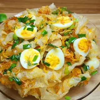 Ảnh đại diện Bánh Tráng Dẻo Mỡ Hành Rihami - Ni Sư Huỳnh Liên