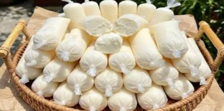 Ảnh bìa Kem Yaourt - Sữa Chua - Lê Thị Riêng